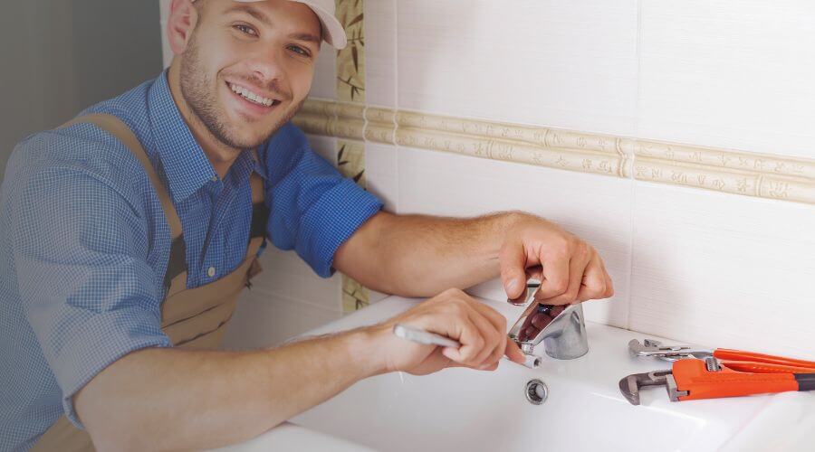 Low water pressure fix in Phillips, ME